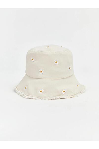 LC Waikiki Floral Women's Bucket Hat (S6)