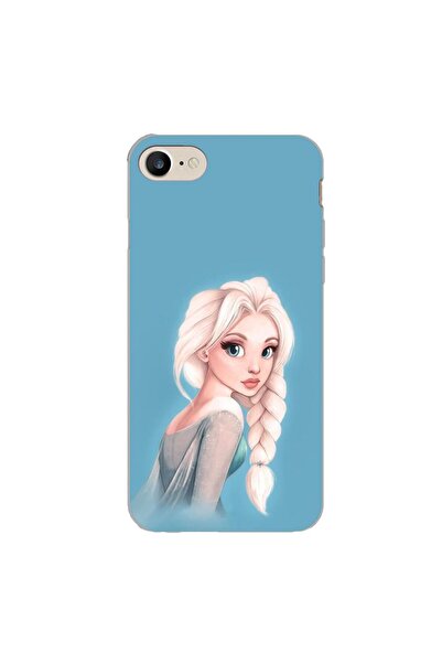 OEM Husa compatibila cu Apple iPhone 7, iPhone 8, iPhone SE 2020 Silicon Gel ...