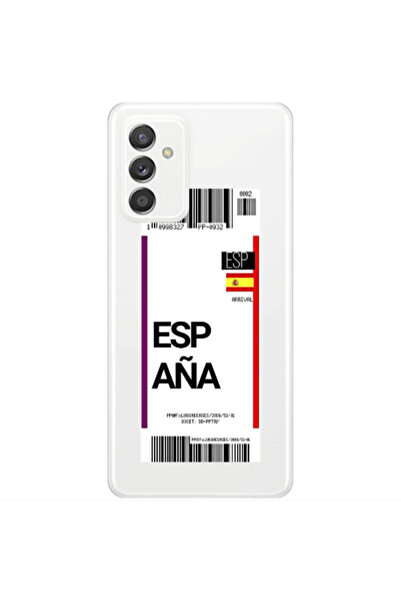 Other Samsung M23 Espana Arrival Transparent Silicone TPU Θήκη