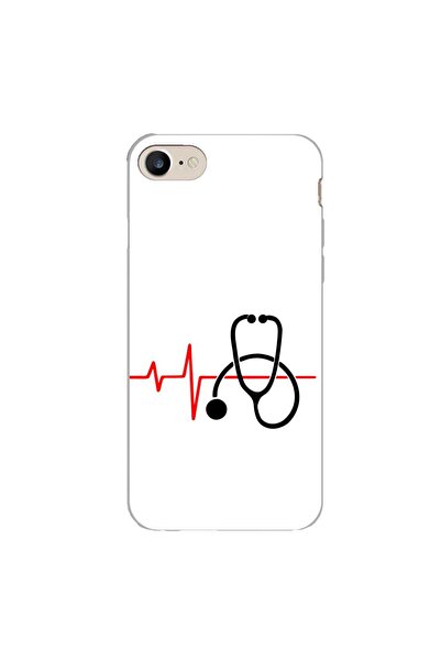 OEM Husa compatibila cu Apple iPhone 7, iPhone 8, iPhone SE 2020 Silicon Gel ...