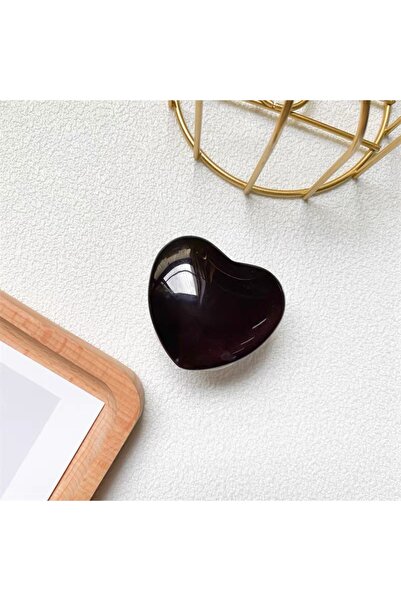EDELFU Popsocket KALPLİ Telefon Tutucu, Yapıştırmalı Epoksi Cam Yüzey Parmak ...