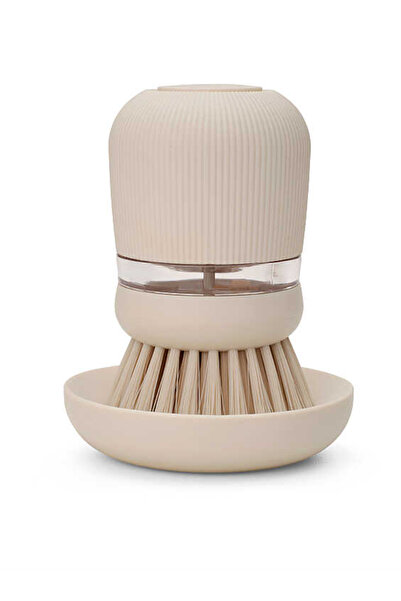 Brabantia BRB-BRA 252167-8710755252167-008-01-SOFT BEIGE SABUN HAZNELİ BULAŞI...