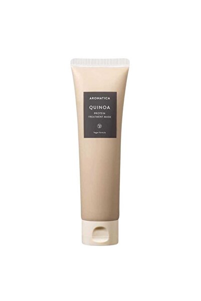 OEM Aromatica, Proteine de Quinoa, Mască cremă tratament pentru păr, 160 ml