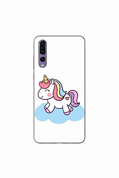 OEM Husa compatibila cu Huawei P20 Pro Silicon Gel Tpu Model Baby Pony