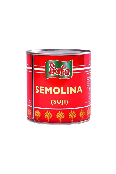 SAFA Zahrat Semolina Tins 500g × 36