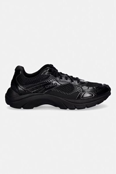 HUGO SİYAH ERKEK SNEAKER