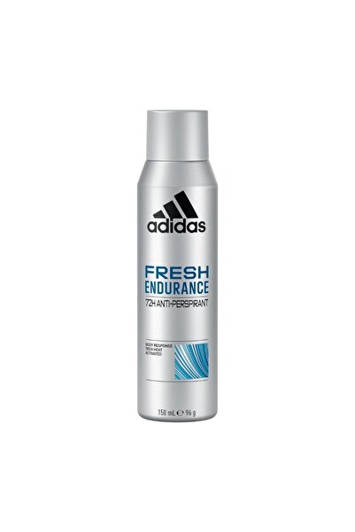 adidas Top Bottom Set 3 x Adidas Deodorant Spray, Fresh Endurance, Men, 150 ml