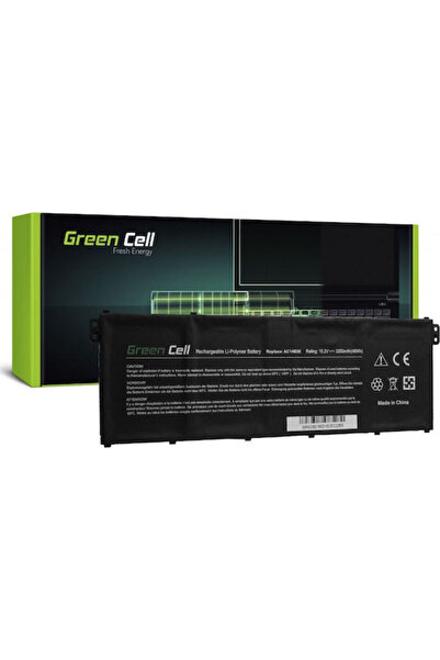 Other Συμβατή μπαταρία Green Cell για Acer Aspire A515/A517/E15/ES1-512 με 32...