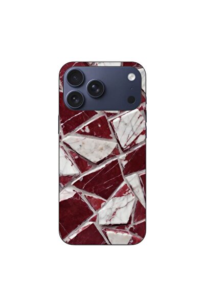OEM Husa compatibila cu Apple iPhone 17 Pro Max Silicon Gel Tpu Model Broken ...