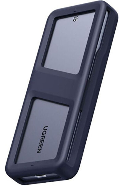 Ugreen Θήκη για Σκληρό Δίσκο SATA III με σύνδεση SATA Κωδικός: 25665