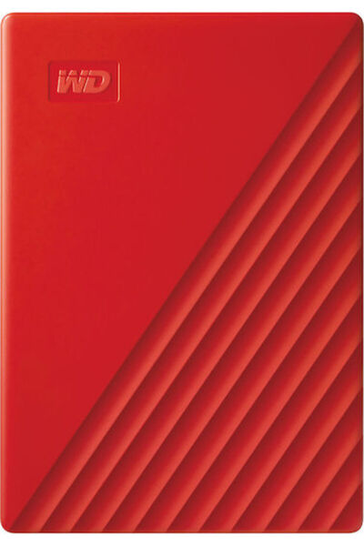 WESTERN DIGITAL My Passport (2019) USB 3.2 Εξωτερικός Σκληρός Δίσκος 2.5 " 2T...