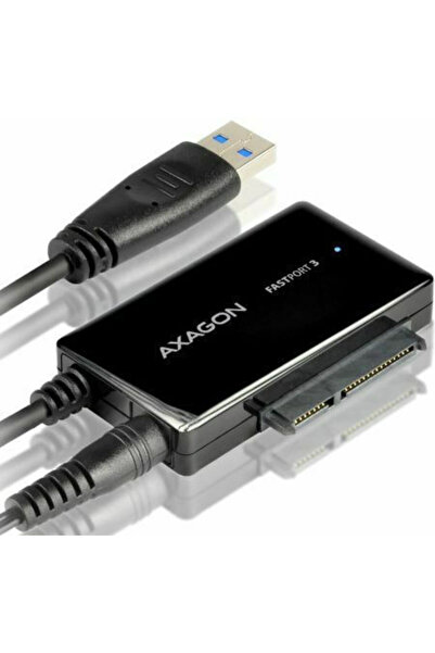 Axagon ADSA-FP3 USB σε SATA Μαύρο