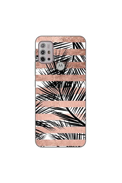 OEM Husa compatibila cu Motorola Moto G10, G30 Silicon Gel Tpu Model Glimmeri...