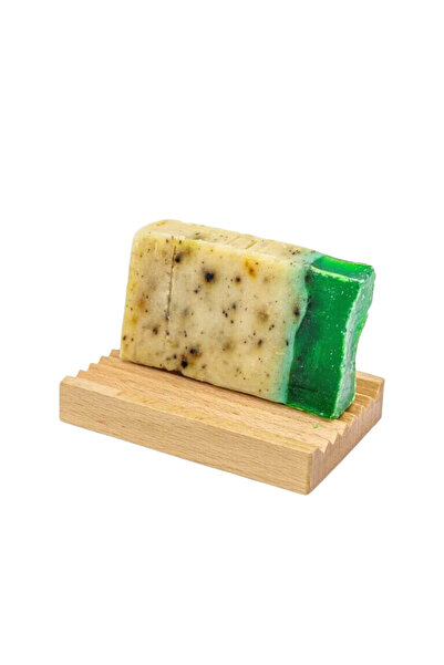 Palo Santo Săpun cu ulei de măsline 100g - Ceai verde
