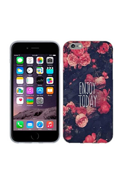 OEM Husa compatibila cu Apple iPhone 6S Plus, iPhone 6 Plus Silicon Gel Tpu M...