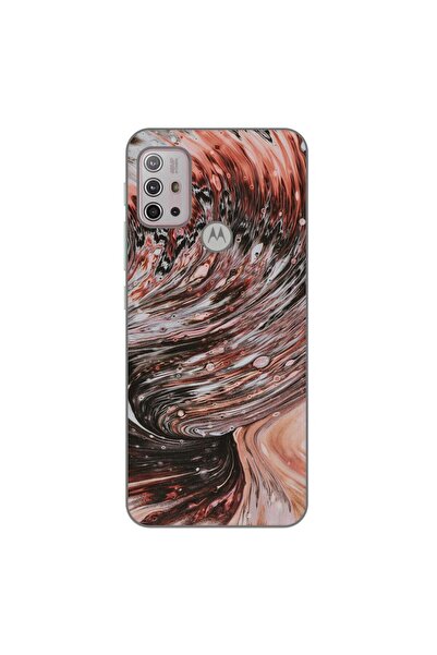OEM Θήκη συμβατή με Motorola Moto G10, G30, από σιλικόνη gel TPU, μοντέλο Cop...