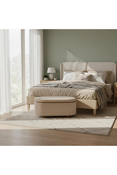 Icon Buckle storage seat