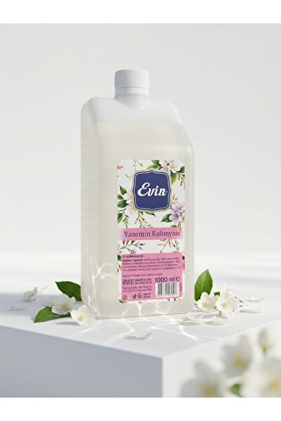 Evin Yasemin Kolonyası 1 Litre 70°