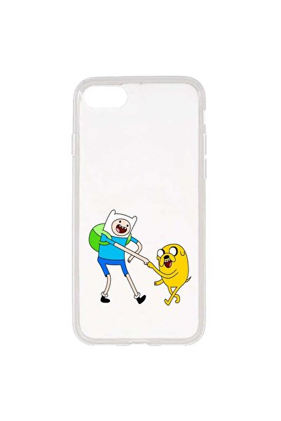 OEM Калъф, съвместим с Apple iPhone 7, iPhone 8, iPhone SE 2020, Adventure Ti...