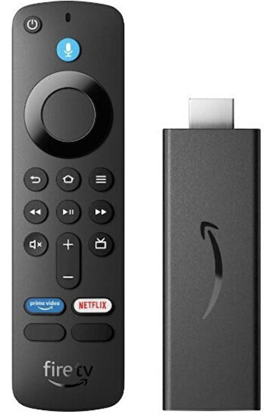 Amazon Έξυπνο TV Stick Fire Full HD με Wi-Fi / HDMI και Alexa