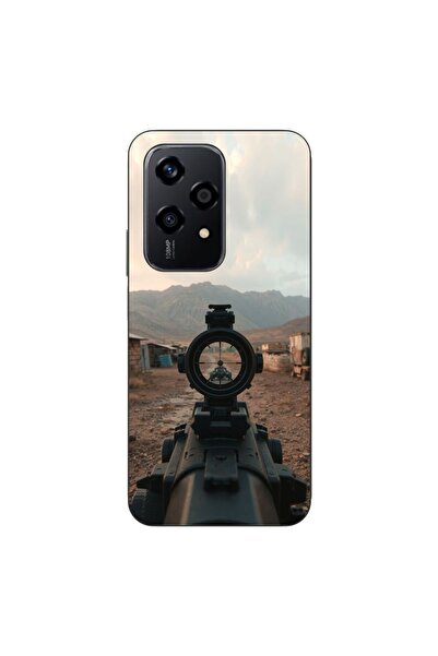 OEM Θήκη συμβατή με Honor 200 Lite, από σιλικόνη gel TPU, με σχέδιο  "Παιχνίδ...