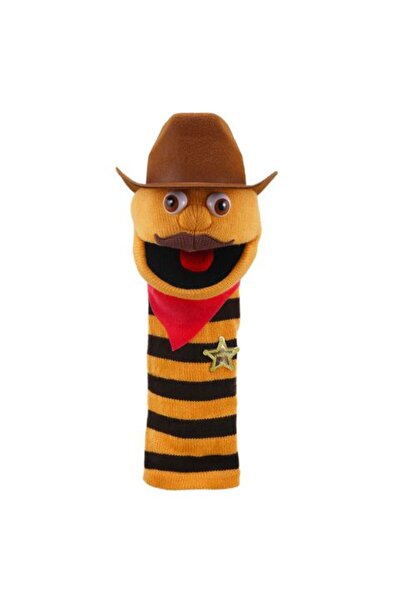OEM Păpușă marionetă Cowboy