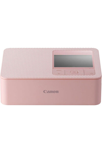 Canon Selphy CP1500 Θερμικός Εκτυπωτής Φωτογραφιών με Wi-Fi Ροζ
