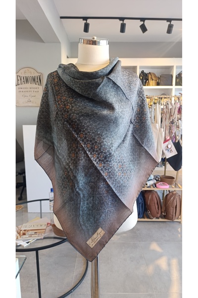 LA BOUTIQUE Organic Bamboo Summer Fall Scarf