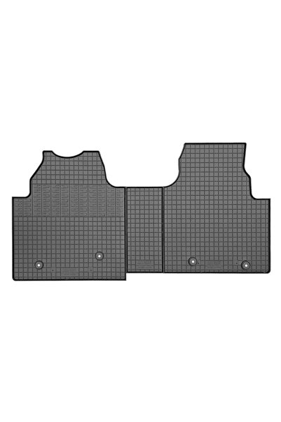 RapidAuto Set covorase auto din cauciuc VW T7 TRANSPORTER 2025-, Ford Transit...