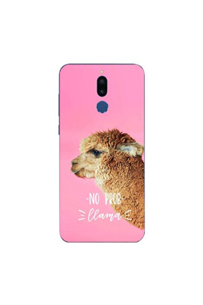 OEM Husa compatibila cu Huawei Mate 10 Lite Silicon Gel Tpu Model Mesaj No Prob