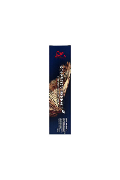 Wella KOLESTON PERFECT ME+ RICH NATURALS 5/18 ΑΝΟΙΧΤΟ ΚΑΦΕ ΣΤΑΧΤΙ ΠΕΡΛΕ 60ML