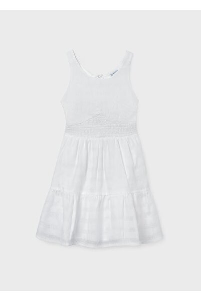 MAYORAL Girl Child Cotton Dress 10 12 14 Years Old