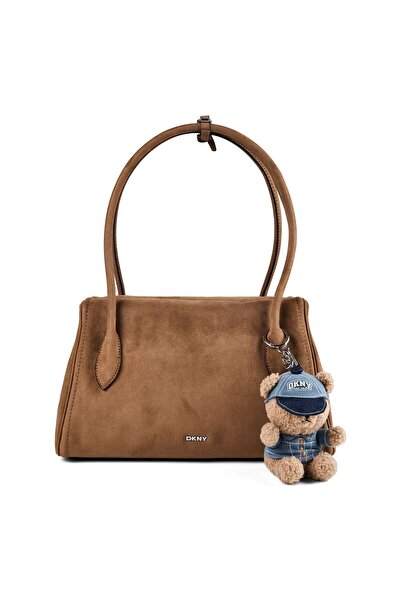 Dkny Amelie Schultertasche Leder 33 cm
