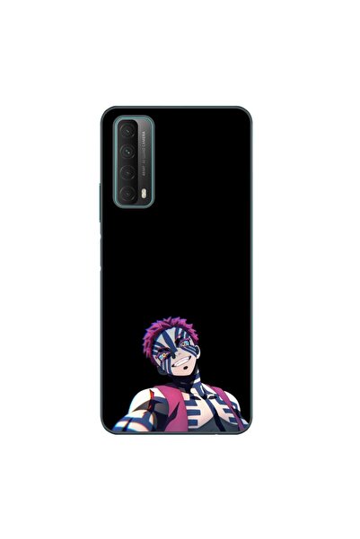 OEM Husa compatibila cu Huawei P Smart 2021 Silicon Gel Tpu Model Demon Slaye...