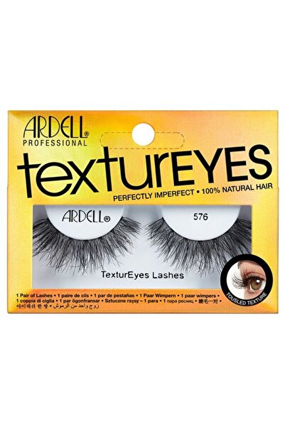 Ardell TEXTUREYES 576 BLACK 1PC