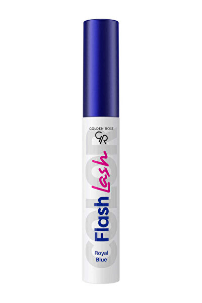 Golden Rose FLASH LASH MASCARA 04 ROYAL BLUE