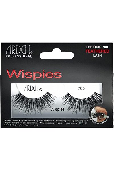 Ardell EYELASHES WISPIES 705
