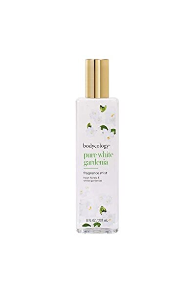 Bodycology PURE WHITE GARDENIA FRAGRANCE MIST 237ML