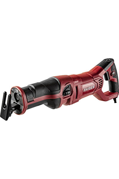 Raider 1200 W sabre saw with LED RDI-RS30