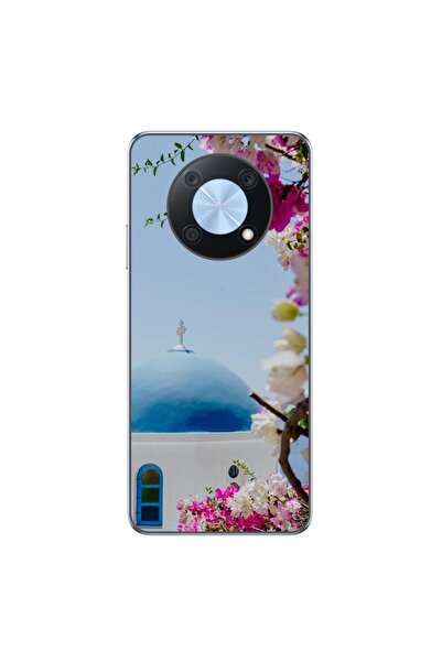 OEM Θήκη συμβατή με Huawei Nova Y90, από σιλικόνη gel TPU, μοντέλο Ελλάδα Σαν...