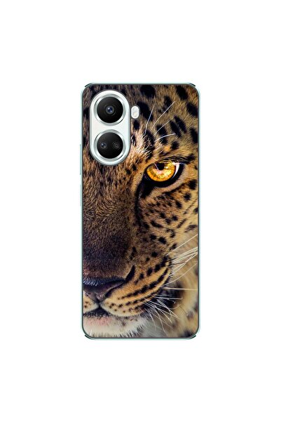 OEM Husa compatibila cu Huawei Nova 10 SE Silicon Gel Tpu Model Leopard