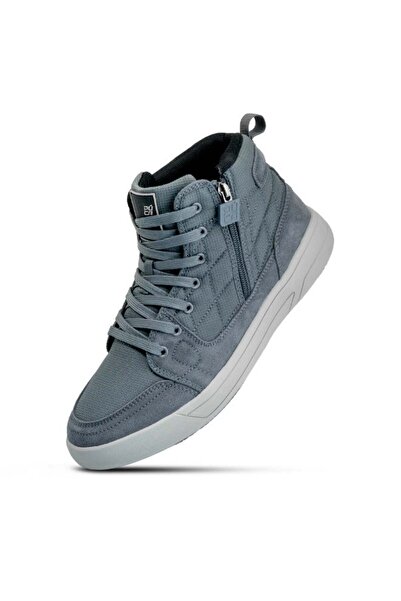 Puca Mens Shoes with Mesh | High Ankle Boots | Micro-Fibre Outer | Light Weig...