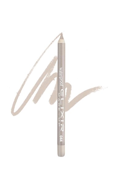 Elixir WATERPROOF EYE PENCIL - 044 (IVORY WHITE)