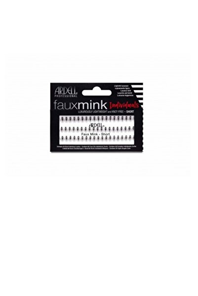 Ardell PROFESSIONAL FAUXMINK ΤΟΥΦΕΣ SHORT ΒLACK