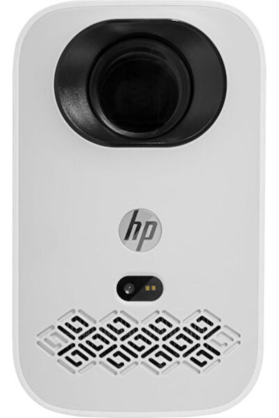 HP CC360 Μίνι Προβολέας LCD Full HD με λάμπα LED, Wi-Fi και ενσωματωμένα ηχεί...