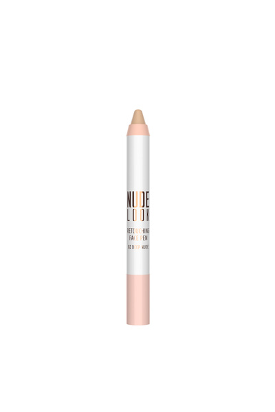 Golden Rose NUDE LOOK RETOUCH FACE PEN 02 DEEP NUDE 4GR