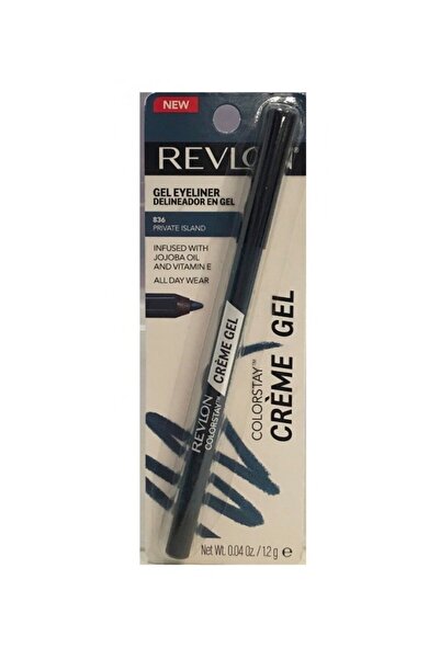 Revlon COLORSTAY CREME GEL PENCIL 836 PRIVATE ISLAND 1.2GR