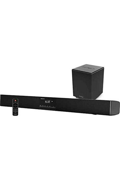 Sonic Gear BT-3500 Σάουντμπαρ 2.1 Bluetooth και HDMI 30W με Ασύρματο Υπογούφε...