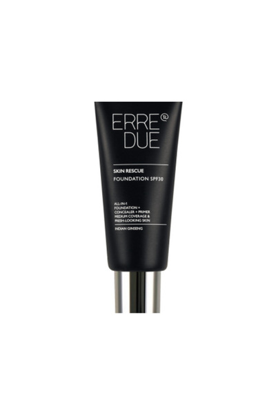 Erre Due SKIN RESCUE FOUNDATION SPF30 803 RICH GINGER 30ML