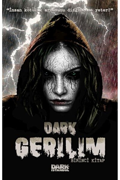 Dark İstanbul Dark Gerilim Birici Kitap